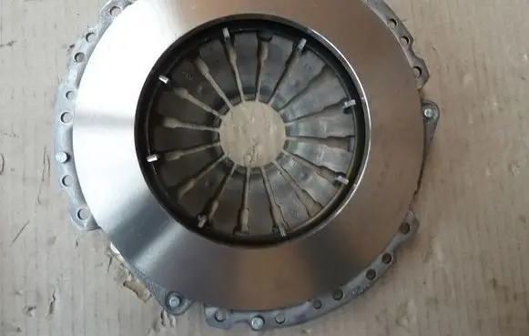 Opel Astra J Pressure plate 3082600584