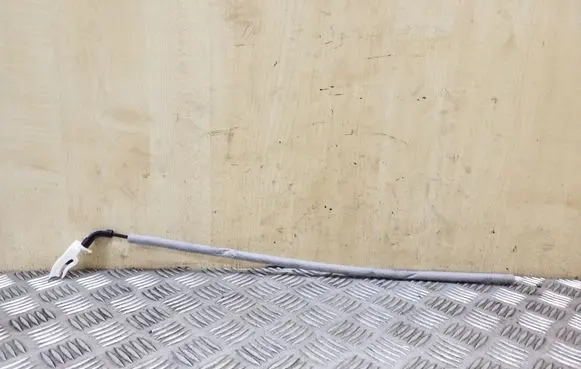 Front door cable line