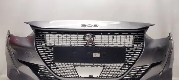 Front bumper