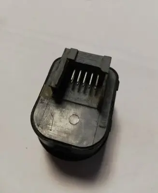 Volkswagen PASSAT B5.5 Wing mirror switch 1J1959565E