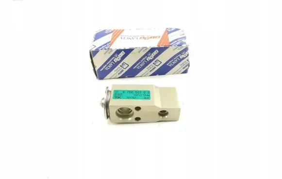 Fiat Bravo - Brava Air conditioning (A/C) expansion valve 46722500