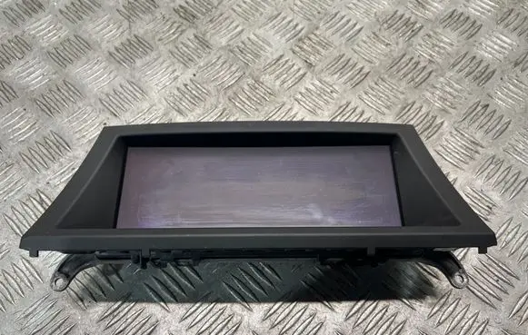 BMW X5 E70 Screen/display/small screen 9232896