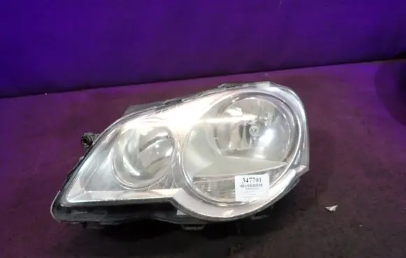 Volkswagen Polo IV 9N3 Headlight/headlamp