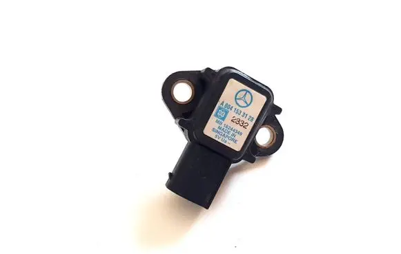 Mercedes-Benz S W221 Air pressure sensor A0041533128 16244349