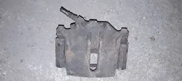 Renault Scenic II - Grand scenic II Front brake caliper