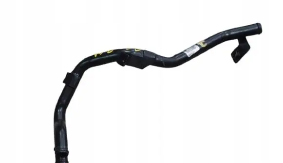 Volkswagen Touareg II Engine coolant pipe/hose 7P0121065G