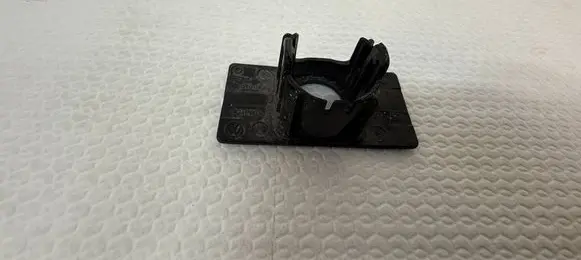 Seat Alhambra (Mk2) Front parking sensor holder (PDC) 7N0919493A