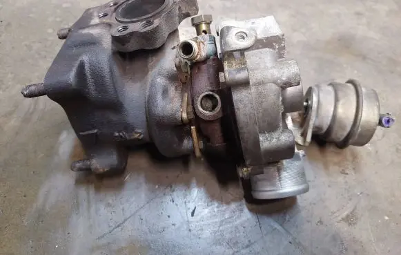 Audi A6 S6 C5 4B Turbo 078145703S K0316 710030543