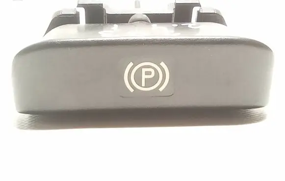 Mercedes-Benz C W203 Hand brake release handle 2034270112