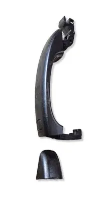 Audi A4 S4 B8 8K Front door exterior handle 8T0837205A