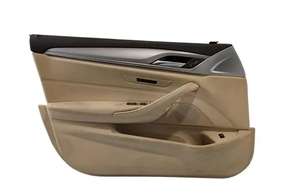 BMW 5 G30 G31 Front door card panel trim 7476787 51417476787