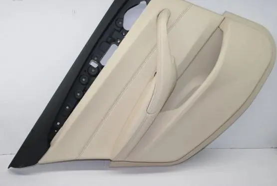 BMW 5 G30 G31 G38 Rear door card panel trim