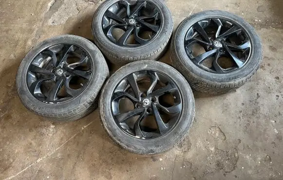 Opel Corsa E R16 alloy rim 
