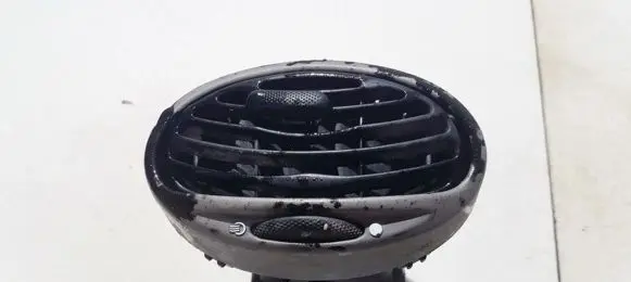 Ford Focus Dash center air vent grill 98AB19893