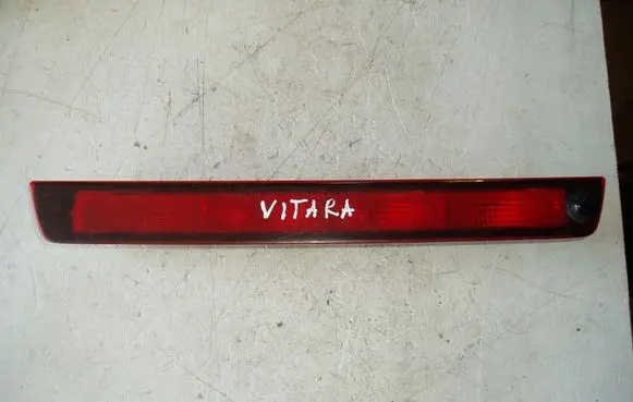 Suzuki Grand Vitara II Third/center stoplight 3581065J0