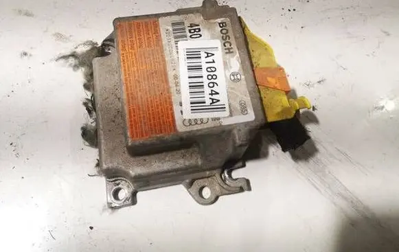 Audi A6 S6 C5 4B Airbag control unit/module 4B0959655G