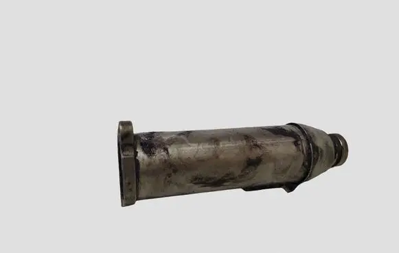 Peugeot 607 EGR valve cooler