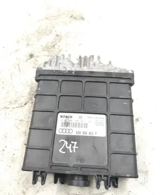 Audi A4 S4 B5 8D Engine control unit/module 028906021F 0281001366 28SA2560