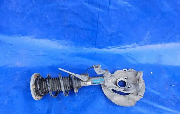 BMW 3 F30 F35 F31 Front wheel hub spindle knuckle 6873828 6853820