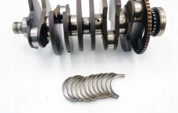 Seat Toledo I (1L) Crankshaft 071A