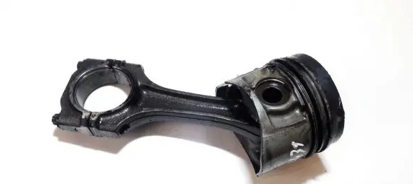 Renault Laguna I Piston with connecting rod