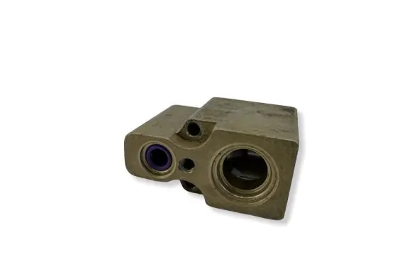 Audi A3 S3 8L Air conditioning (A/C) expansion valve 2401965