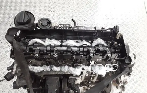 BMW 5 F10 F11 Engine N57