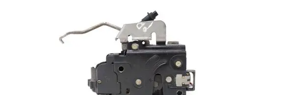 Audi A6 S6 C5 4B Front door lock