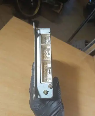 Mazda 626 Engine control unit/module 1ZFEGA