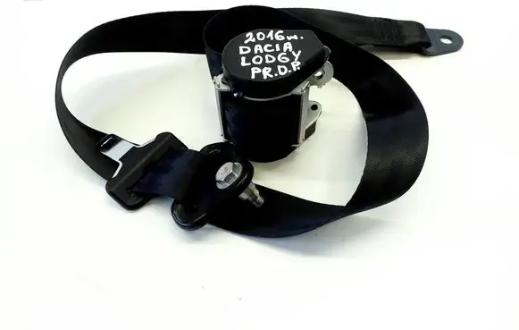 Dacia Lodgy Front seatbelt 868842775R