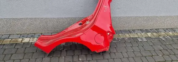 Toyota Yaris Rear quarter panel 