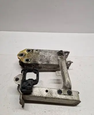 BMW 5 F10 F11 Front bumper shock/impact absorber 7158873 7186513 13232810