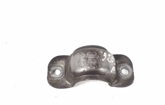 Audi A8 S8 D4 4H Sway bar bush bracket, front 4H0411336A