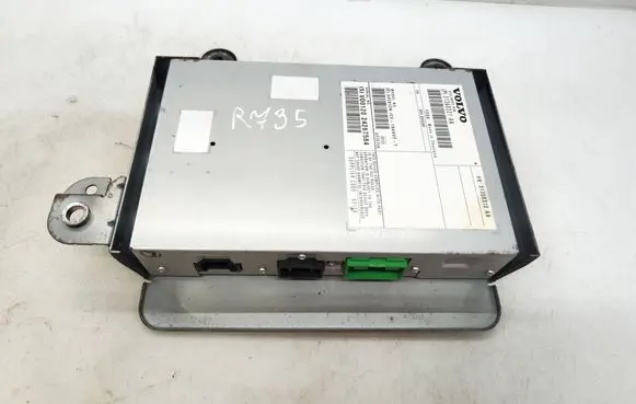 Volvo S60 Sound amplifier 31360321AA 31350310AA 24267584
