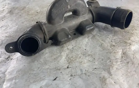 Ford Focus Intake resonator 57083680 4026003524