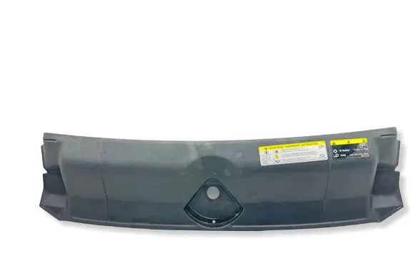 Audi A5 Engine bonnet/hood lock trim molding 8W6807081B