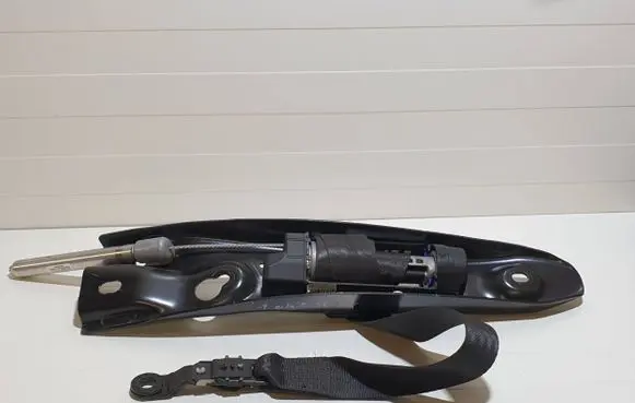 Volvo XC90 Front seatbelt 8092LH 600881818LOR NAL0609210063