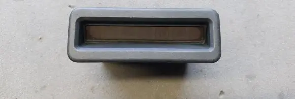 Opel Kadett E Screen/display/small screen 90240511 41020952