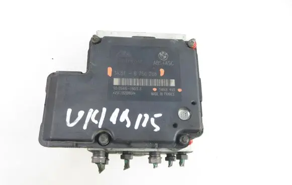 BMW 3 E46 ABS Pump 5WK8499 34516756288