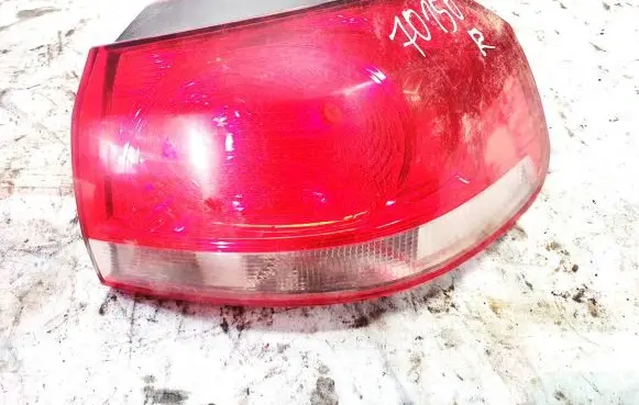 Volkswagen Golf VI Rear/tail lights 5k0945112 5k0.945.112