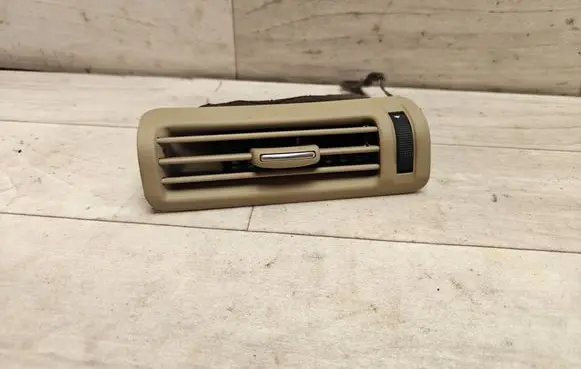 Audi A6 S6 C6 4F Dashboard side air vent grill/cover trim 4F0819383A