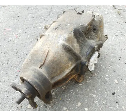 Mercedes-Benz W123 Rear differential 1153511301 1153513208 Ratio3.54