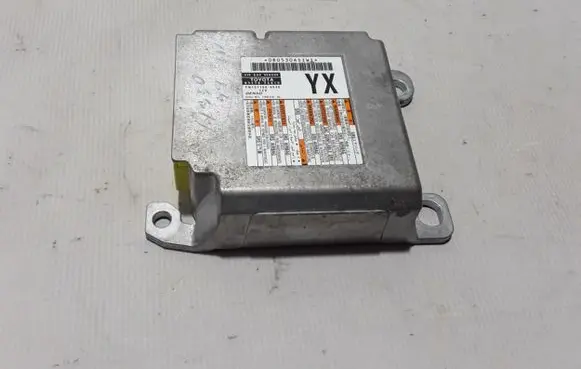 Lexus NX Airbag control unit/module 89170F6010
