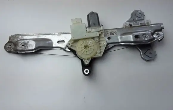 Renault Kadjar Rear window lifting mechanism without motor 827217622R
