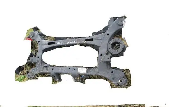 Hyundai Tucson TL Rear suspension assembly kit set 