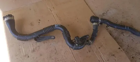 Renault Clio IV Intercooler hose/pipe 223650002R