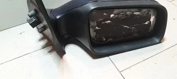 Opel Astra G Front door electric wing mirror 259150 E1010534