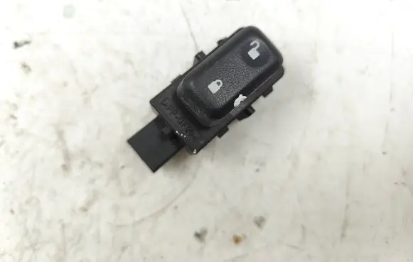 Lincoln LS Central locking switch button 