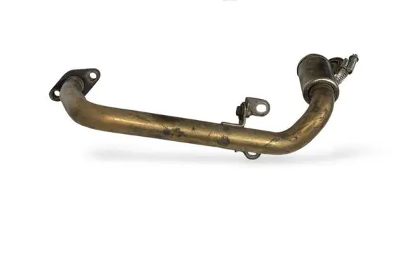 BMW 3 E46 EGR valve line/pipe/hose 11712249422 2249422