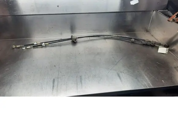 Audi Coupe Gear shift cable linkage